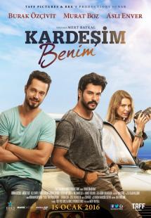 Kardesim Benim (2016)