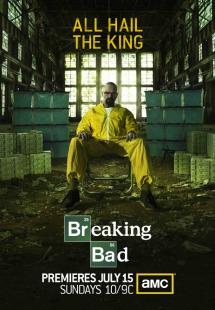 BREAKING BAD: SEASON 1 (2008)