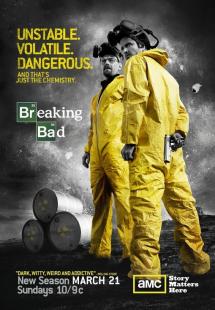 BREAKING BAD: SEASON 2 (2009)