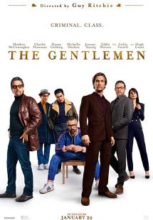 The Gentlemen (2020)