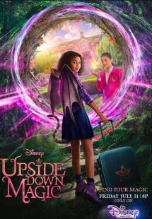 Upside-Down Magic (2020)