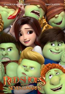 Red Shoes and the Seven Dwarfs (2019)