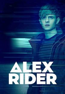 Alex Rider - Season 1 (2020)