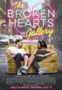 The Broken Hearts Gallery (2020)