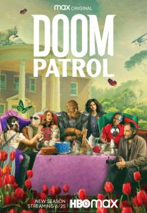 Doom Patrol - Season 2 (2020)