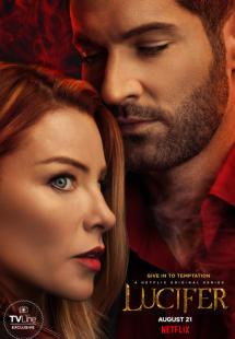 Lucifer - Season 5 (2020)