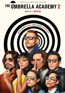 The Umbrella Academy - Season 2 (2020)