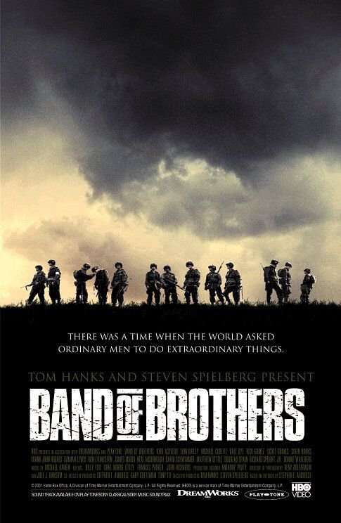 Band of Brothers - Season 1 (2001)