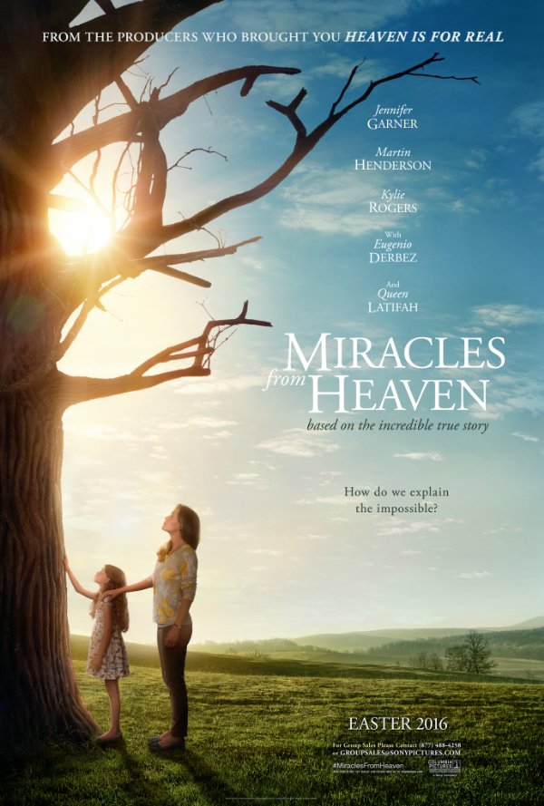 Watch Miracles from Heaven 2016 Full Movie HD 1080p eMovies
