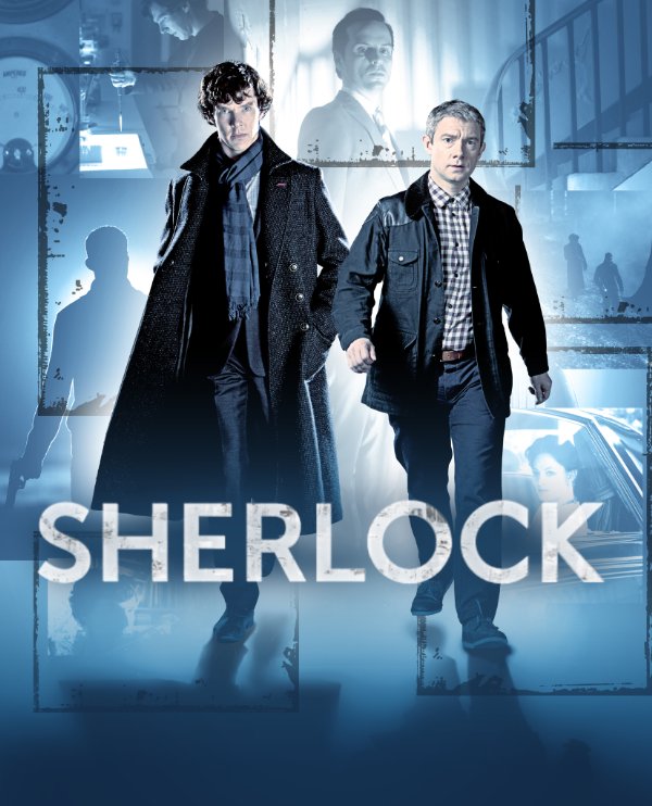 Sherlock - Season 3 (2014)