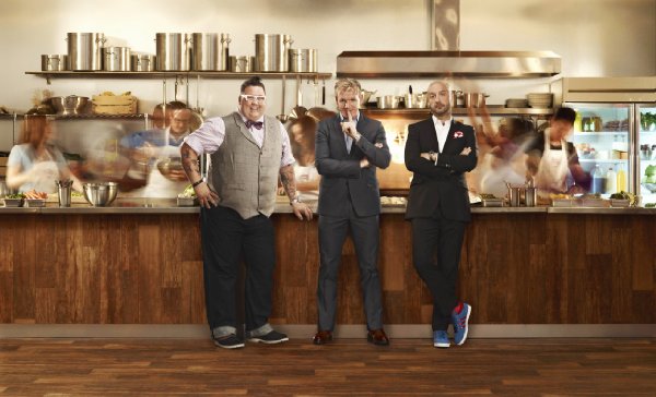 Watch Masterchef SS 3 2012 Ep 18 Top 4 Compete Online