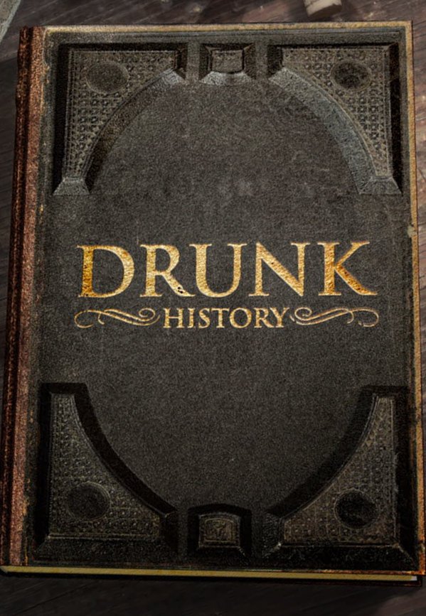 Drunk History - season 2 (2014)