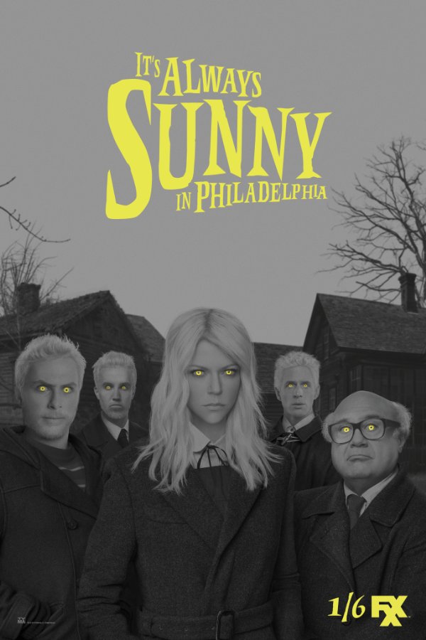 It's Always Sunny in Philadelphia Season 2 (2006) It's Always Sunny in Philadelphia Season 2 (2006)