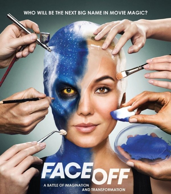Face Off Season 4 (2013)
