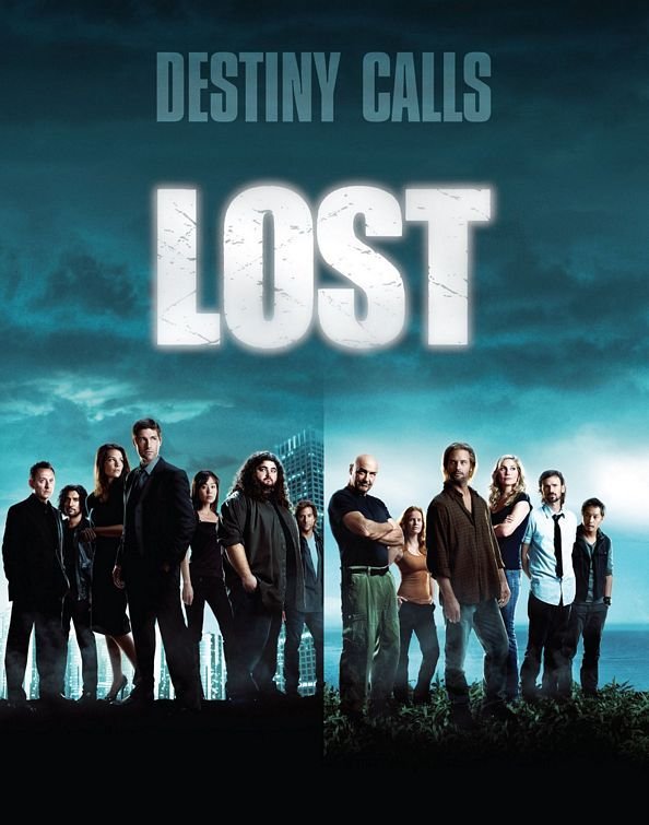 Lost - Season 5 (2009)