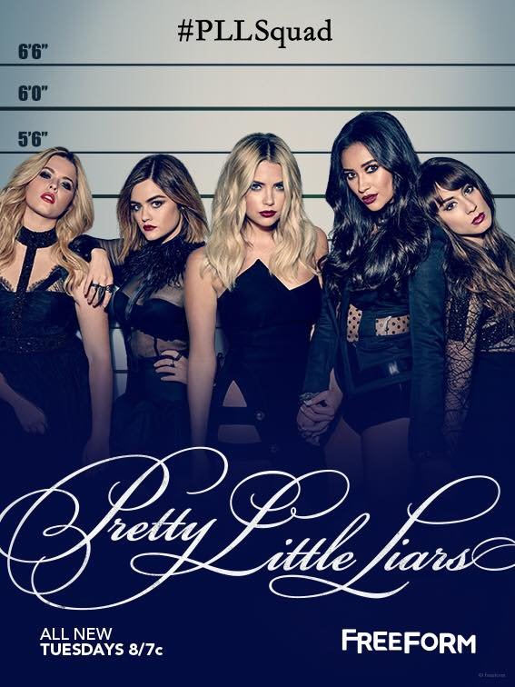 Pretty Little Liars - Season 7 (2016)