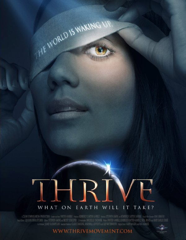 Watch Thrive 2011 full movie online free on Putlocker ...