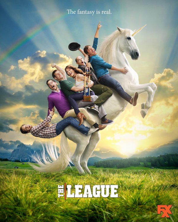 The League - Season 7 (2015)