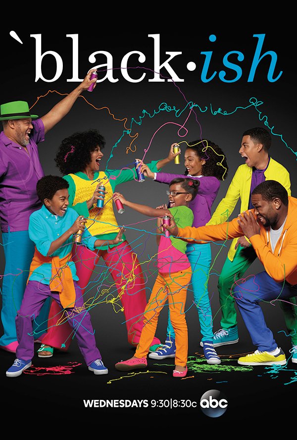 Black-ish - Season 2 (2015) Black-ish - Season 2 (2015)