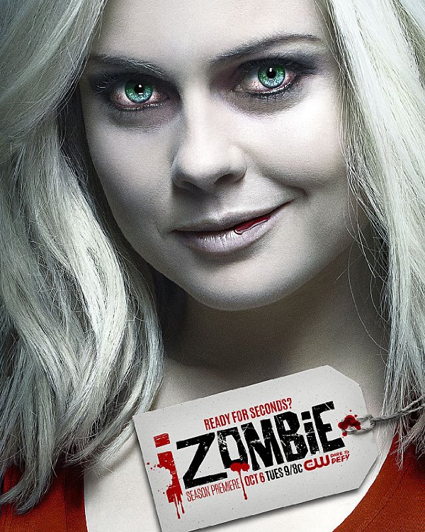 iZombie - Season 2 (2015) iZombie - Season 2 (2015)