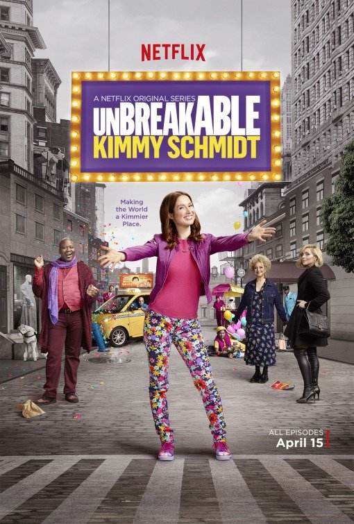 Unbreakable Kimmy Schmidt - Season 1 (2015)