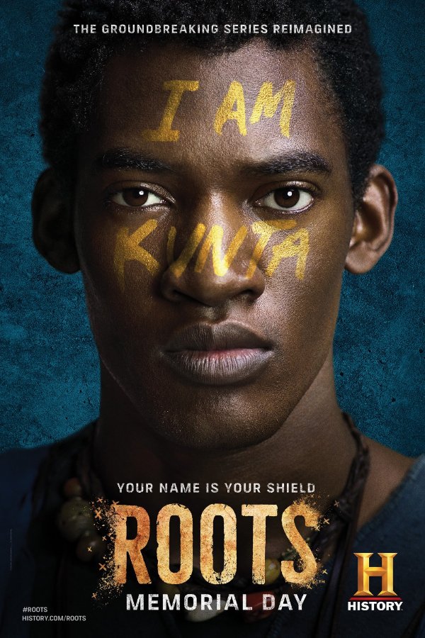 Roots - Season 1 (2016)