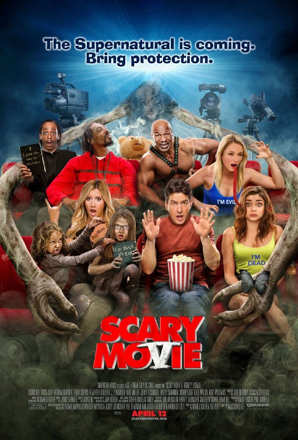 Watch Scary Movie 5 2013 Full Movie HD 1080p | eMovies