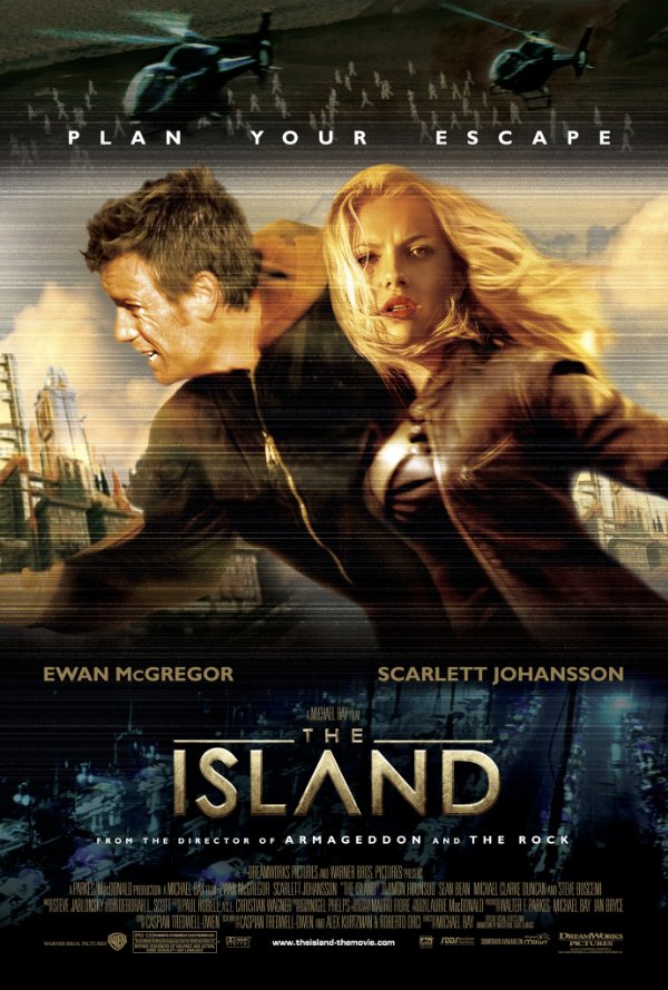 Watch The Island 2005 Full HD 1080p Online | Putlocker