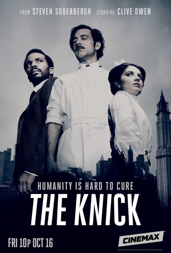 THE KNICK: SEASON 1(2014)