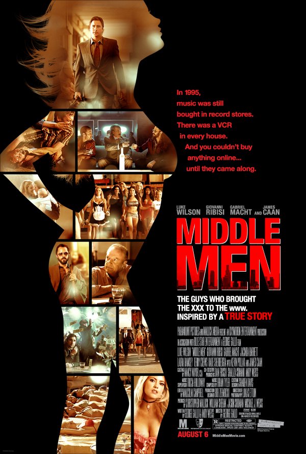 Watch Middle Men 2009 Full HD 1080p Online Putlocker