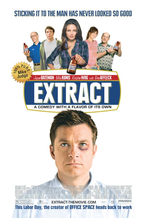 Watch Extract 2009 full movie online free on Putlocker