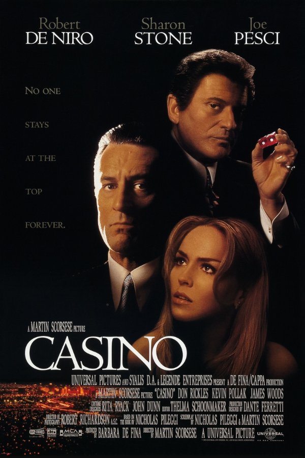 Casino Casino Movie