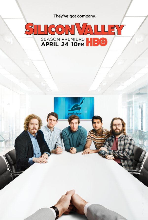SILICON VALLEY: SEASON 1(2014) SILICON VALLEY: SEASON 1(2014)