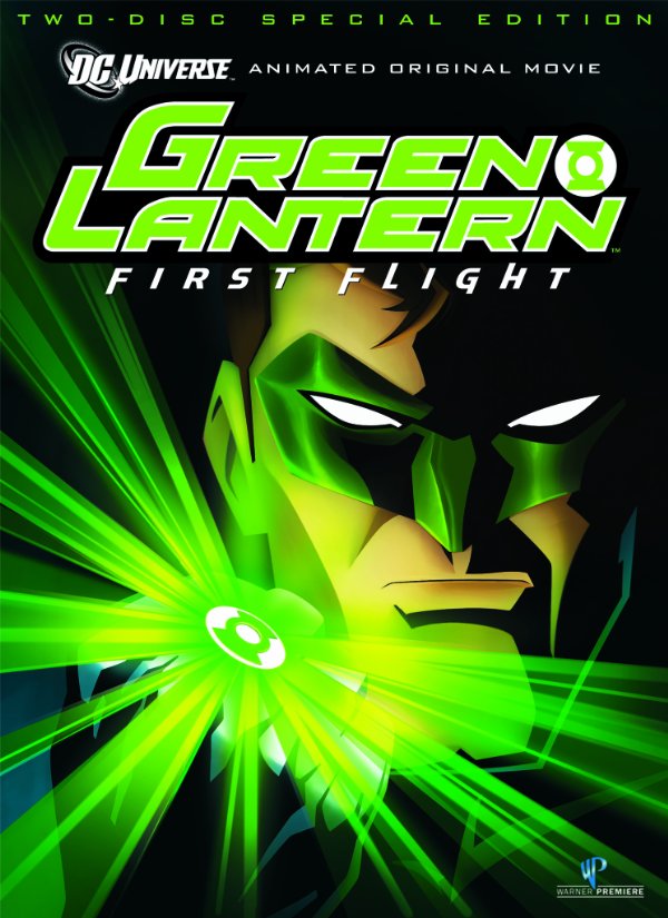 Green Lantern: First Flight (2009) Green Lantern: First Flight (2009)