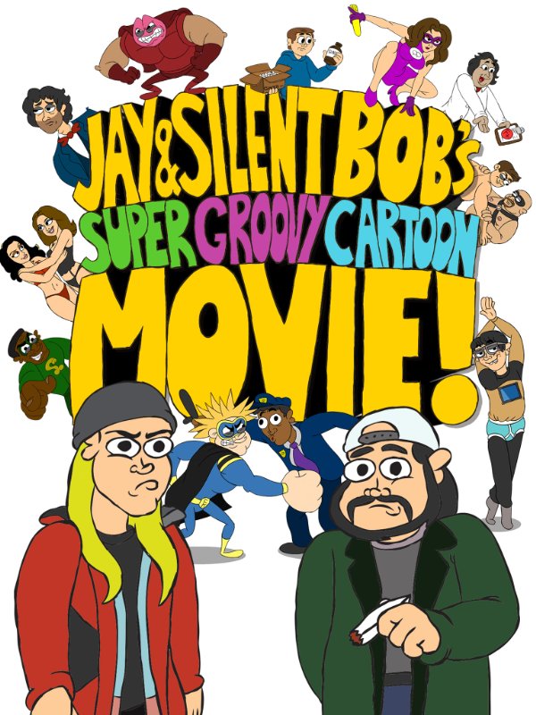 Watch Jay and Silent Bob's Super Groovy Cartoon Movie 2013 Full Movie ...