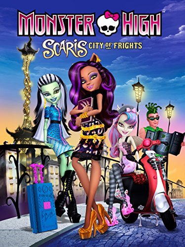 Monster High-Scaris: City of Frights (2013) Monster High-Scaris: City of Frights (2013)