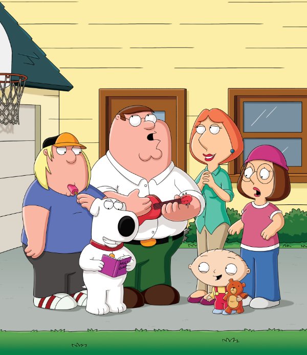 Watch Family Guy - Season 13 2014 Ep 7 - Stewie, Chris & Brian's ...