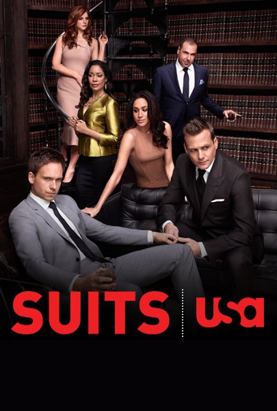 Suits - Season 1 (2011)