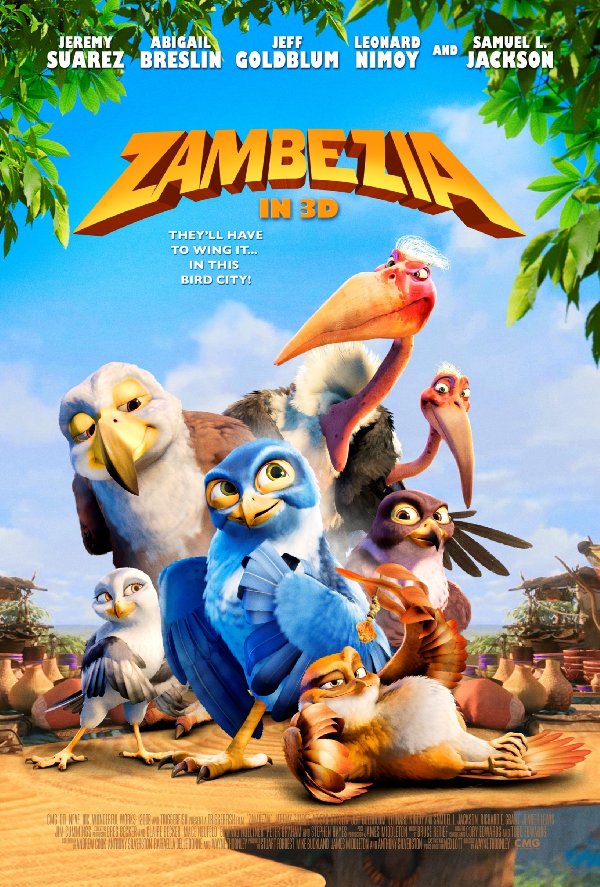 Watch Zambezia 2012 Full HD 1080p Online Putlocker