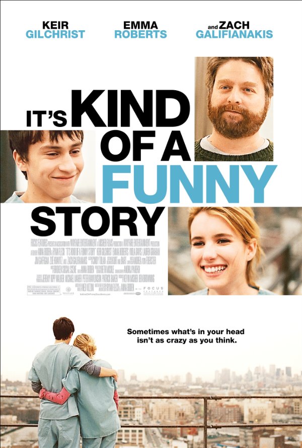 Watch It�s Kind of a Funny Story 2010 full movie Watch It�s Kind of a Funny Story 2010 full movie