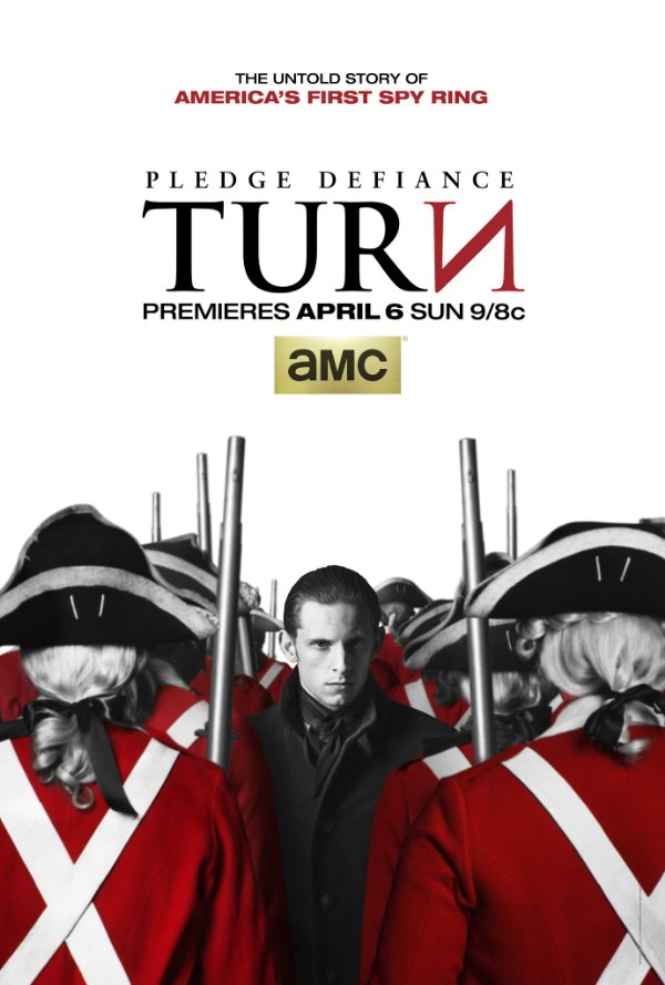 Turn Season 1 (2014)