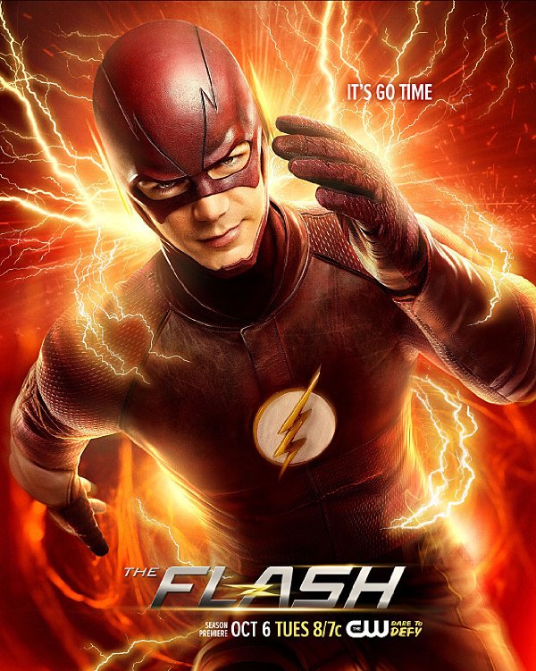 Watch The Flash - Season 1 2014 Ep 2 - Fastest Man Alive online free