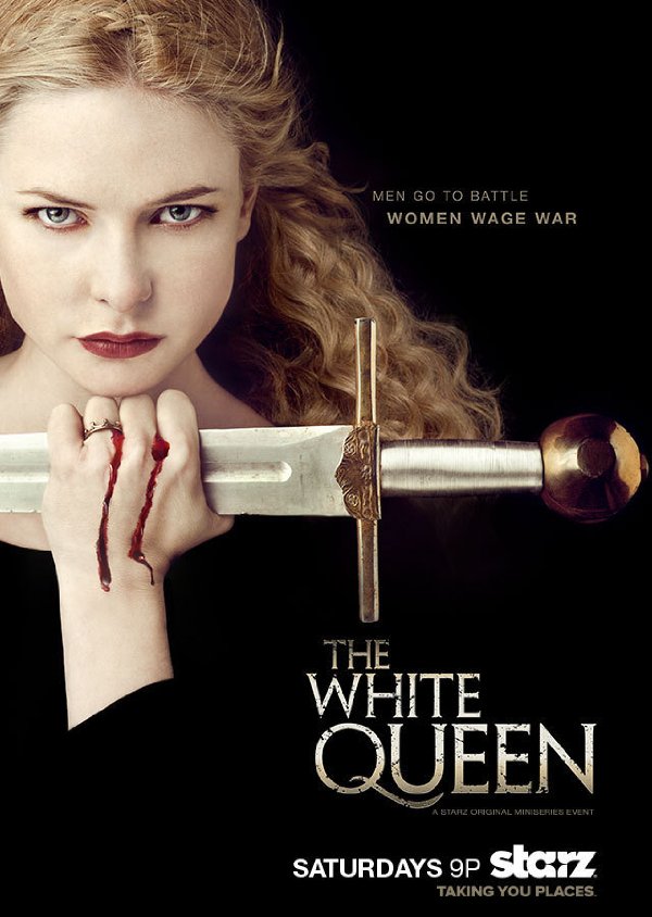 The White Queen Season 1 (2013)