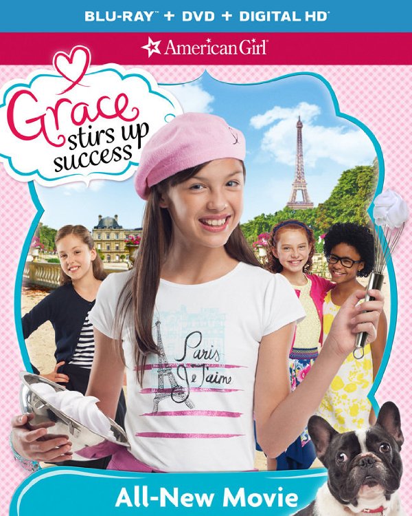Watch Grace Stirs Up Success (2015) Full HD 1080p FMovies