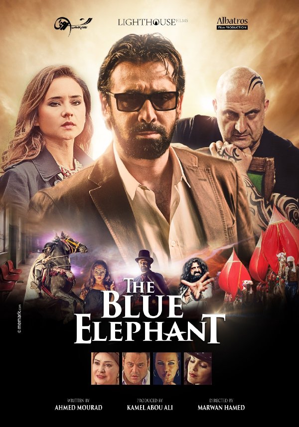 Watch The Blue Elephant 2014 Full HD 1080p Online Putlocker