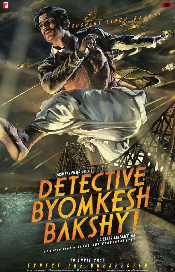 detective byomkesh bakshi online