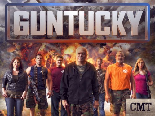 Guntucky: Season 1 (2013)