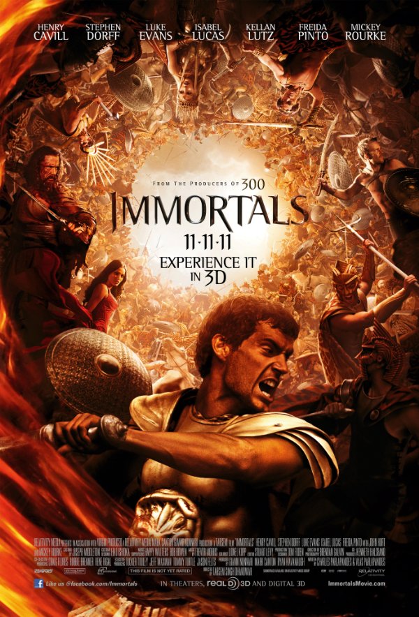 watch the movie immortals online for free