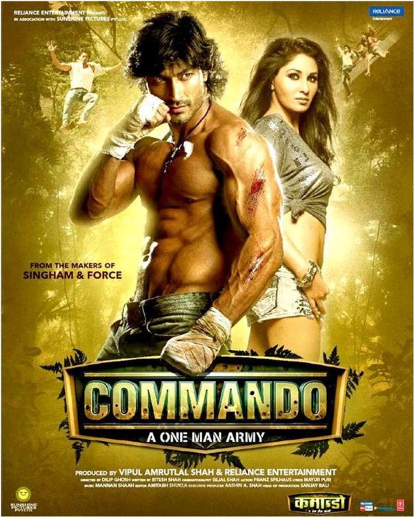 commando 2013 dvdrip 1080p