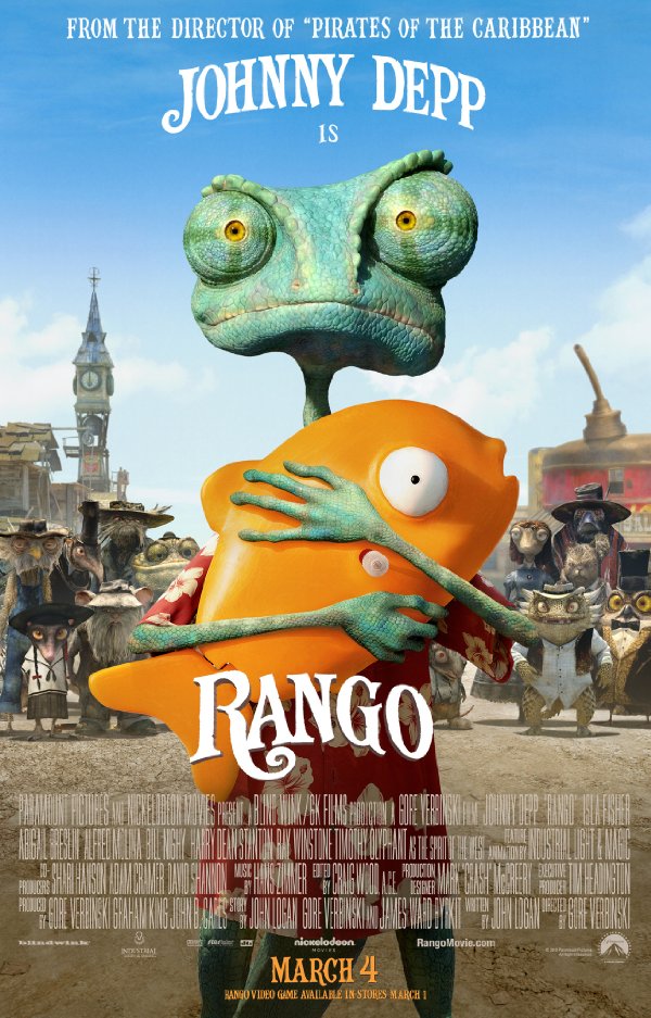 Watch Rango 2011 Full Movie HD 1080p eMovies